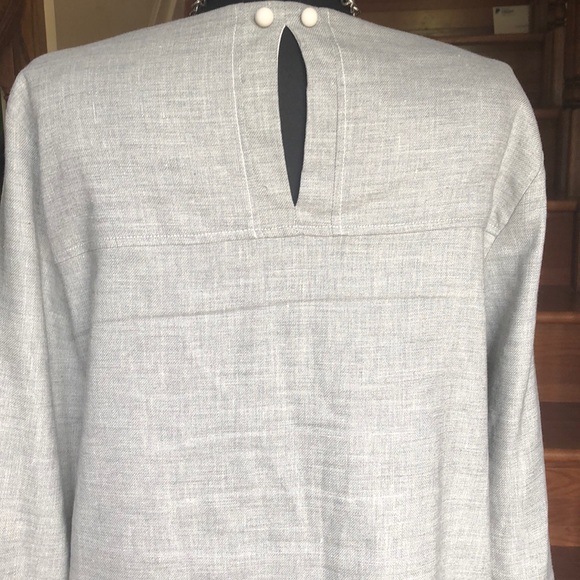 Zara Basic Dress - Picture 3 of 5